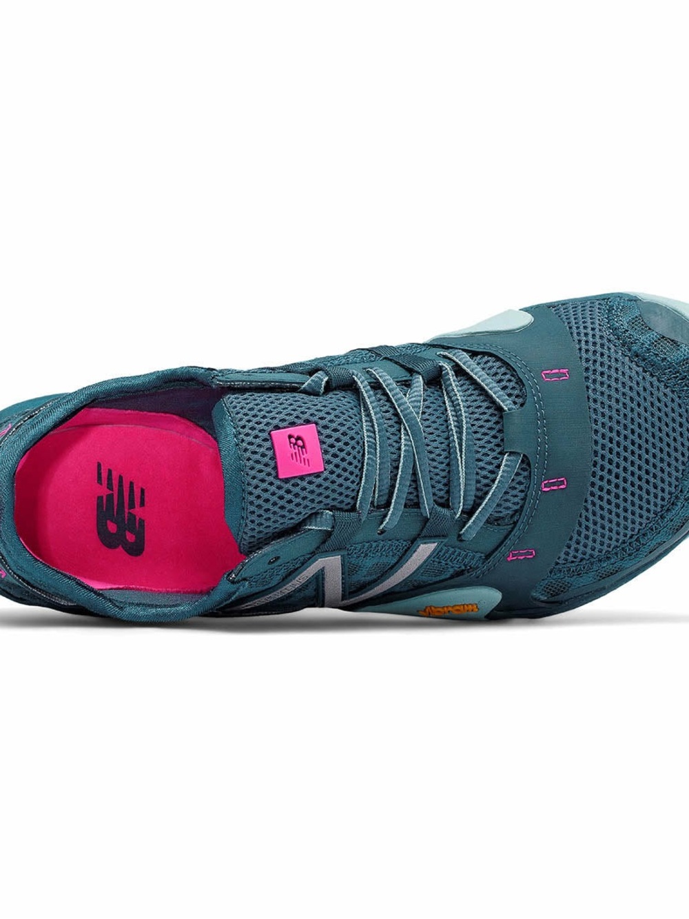 New Balance minimalist 10 Shoe with Pink Insole